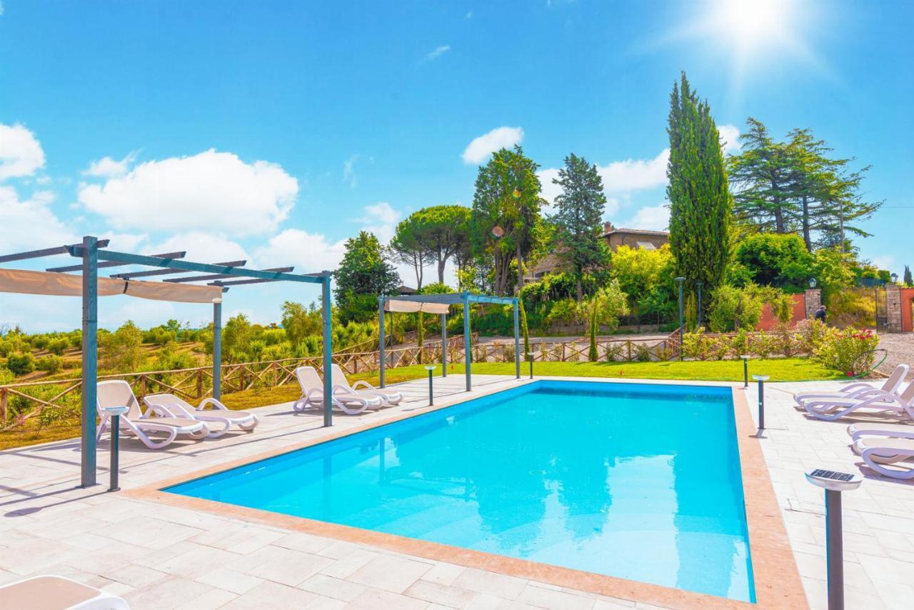 Villa La Pieve Citta della Pieve Exterior photo