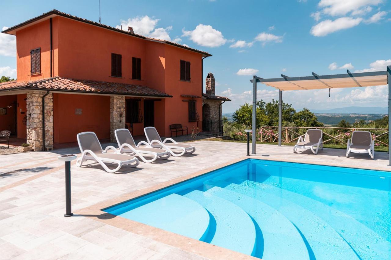 Villa La Pieve Citta della Pieve Exterior photo